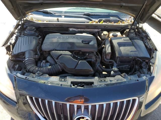 2011 Buick Regal CXL