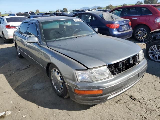 1996 Lexus LS 400