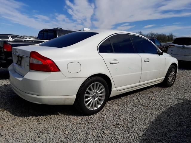 2007 Volvo S80 3.2