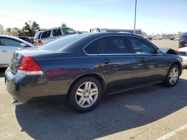 2015 Chevrolet Impala Limited LT