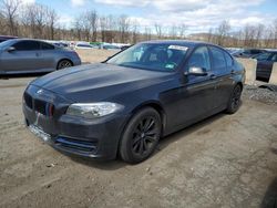 BMW 528 XI Vehiculos salvage en venta: 2014 BMW 528 XI