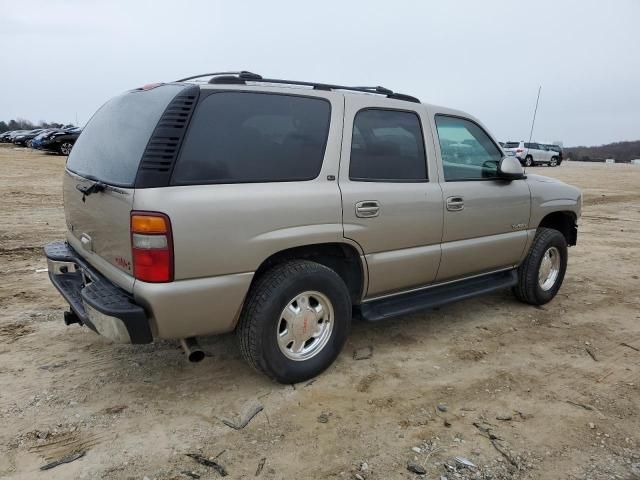 2002 GMC Yukon