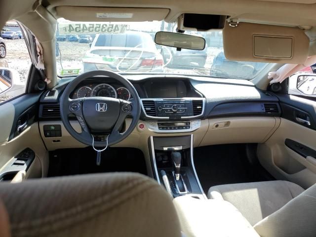 2015 Honda Accord EX