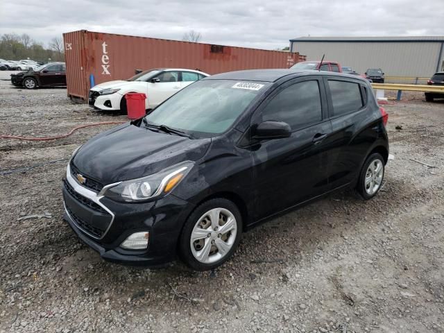 2019 Chevrolet Spark LS