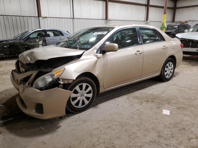 2011 Toyota Corolla Base