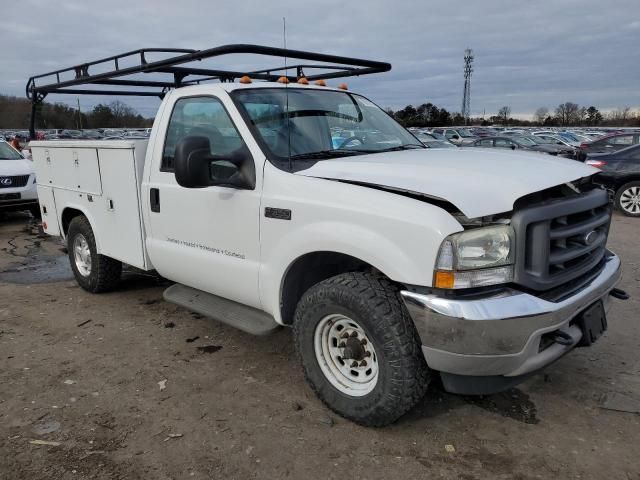 2003 Ford F350 SRW Super Duty