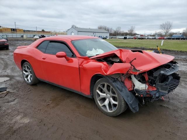 2015 Dodge Challenger SXT Plus