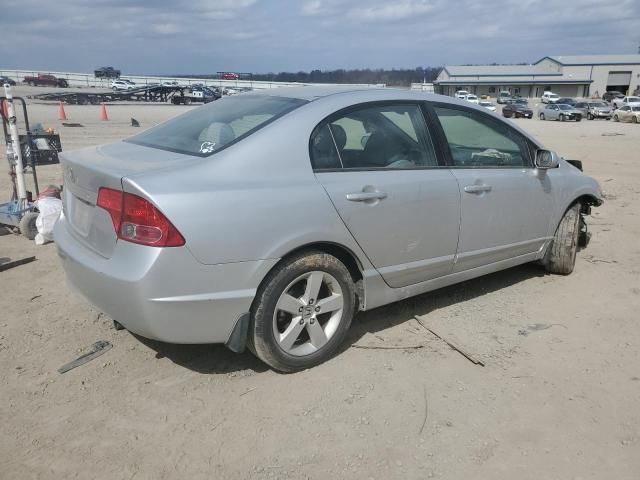 2007 Honda Civic EX