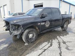 Salvage cars for sale from Copart Tulsa, OK: 2014 Dodge RAM 1500 SSV