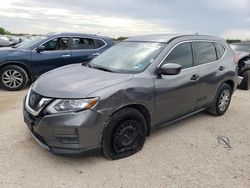 2018 Nissan Rogue S en venta en San Antonio, TX