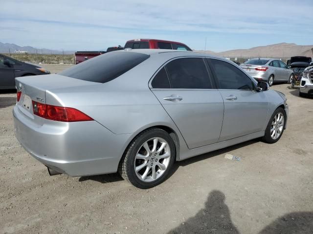 2007 Acura TSX