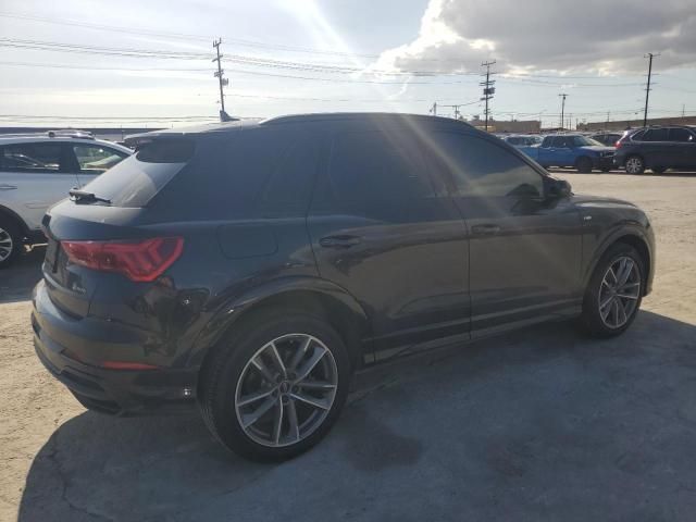 2021 Audi Q3 Premium Plus S Line 45