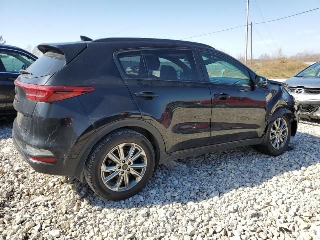 2021 KIA Sportage S