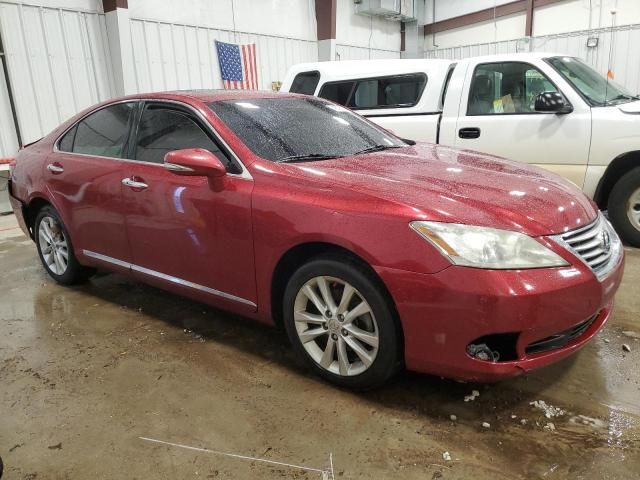 2011 Lexus ES 350