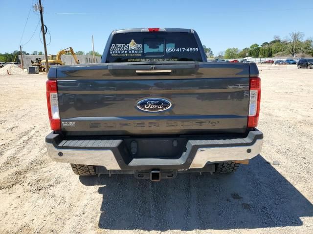 2018 Ford F350 Super Duty