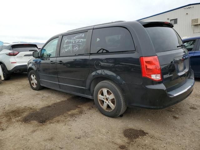 2012 Dodge Grand Caravan SXT