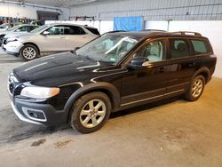 Salvage cars for sale from Copart Cudahy, WI: 2008 Volvo XC70