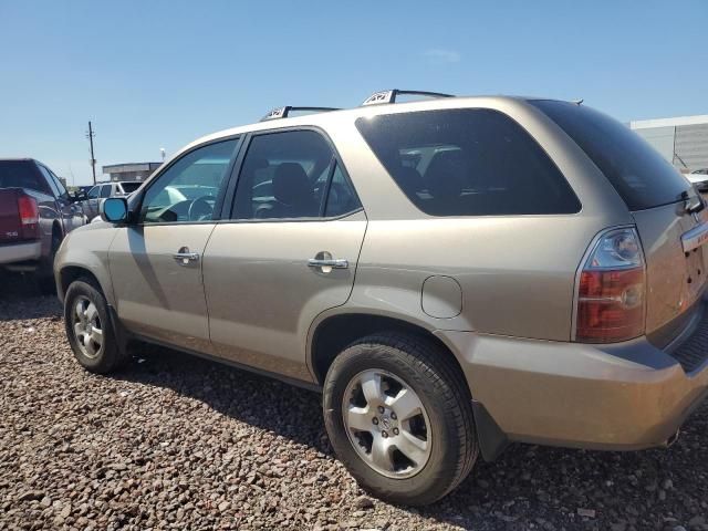 2006 Acura MDX