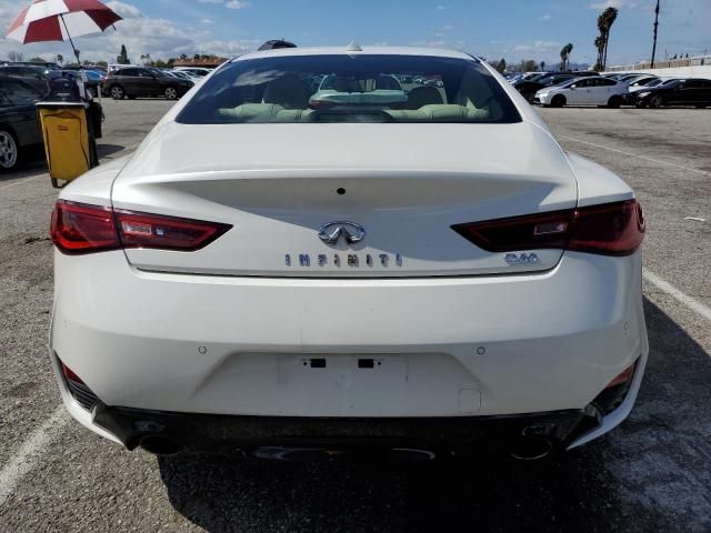 2020 Infiniti Q60 Pure