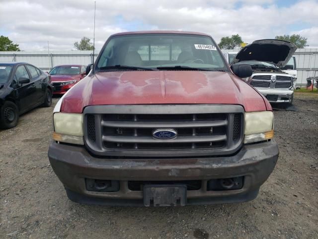 2002 Ford F250 Super Duty