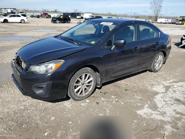 2013 Subaru Impreza Premium