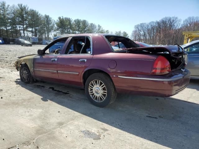 2010 Mercury Grand Marquis LS