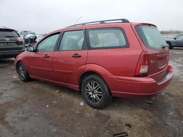 2004 Ford Focus ZTW