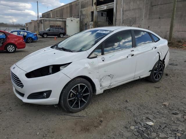 2017 Ford Fiesta SE