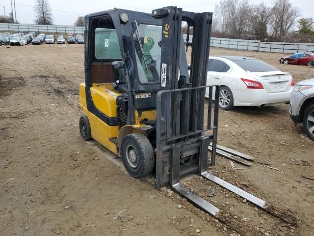 2008 Yale Forklift