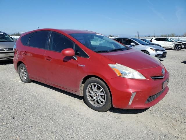 2014 Toyota Prius V