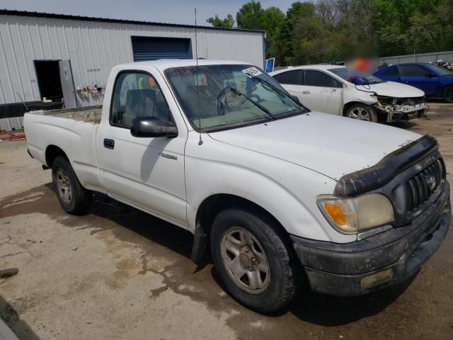 2002 Toyota Tacoma