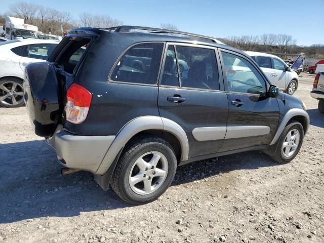 2001 Toyota Rav4