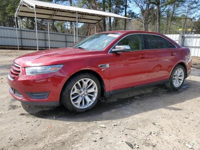 2013 Ford Taurus Limited