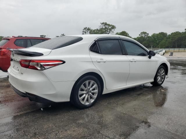 2018 Toyota Camry L