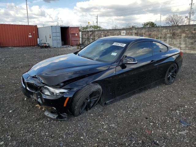 2018 BMW 430I