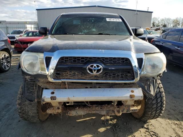 2011 Toyota Tacoma Double Cab Long BED