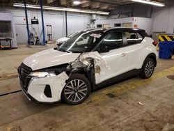 Salvage cars for sale from Copart Wheeling, IL: 2023 Nissan Kicks SV