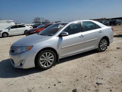 Salvage cars for sale from Copart Haslet, TX: 2014 Toyota Camry L