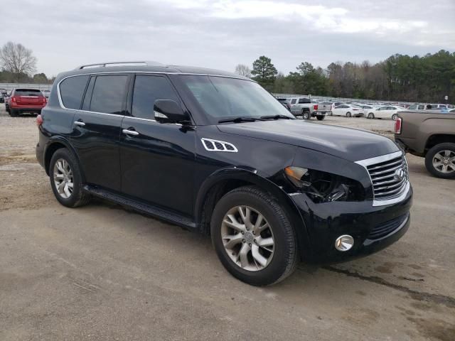 2013 Infiniti QX56