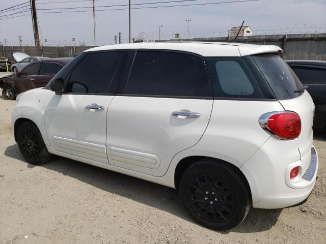 2014 Fiat 500L POP