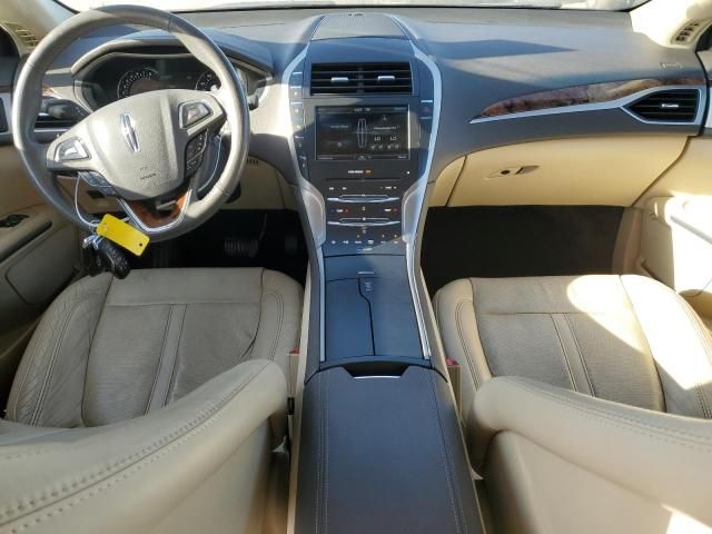 2014 Lincoln MKZ