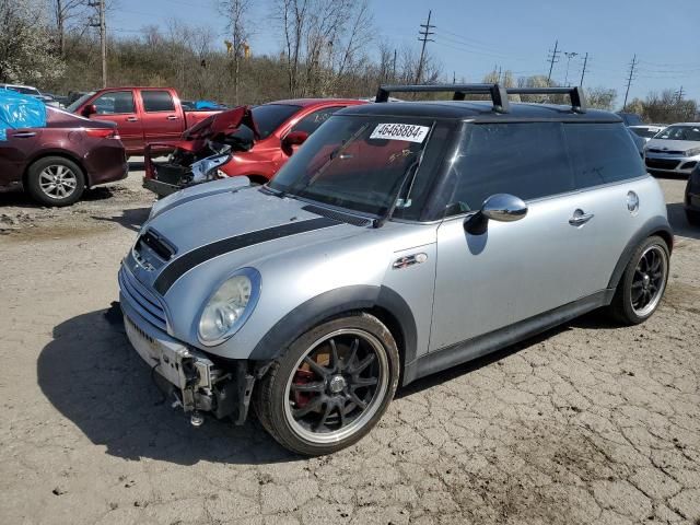 2006 Mini Cooper S