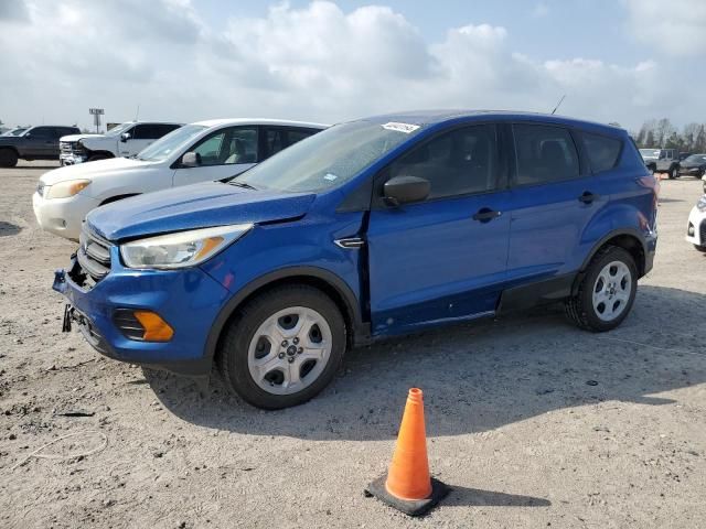 2017 Ford Escape S