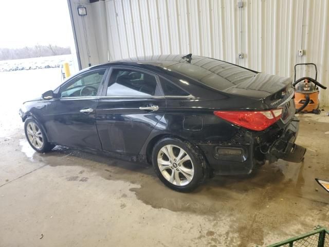 2011 Hyundai Sonata SE