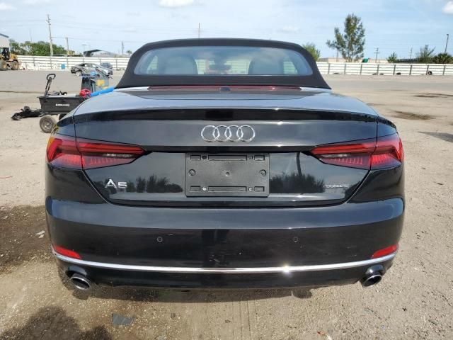 2019 Audi A5 Premium Plus