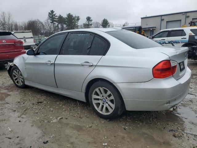 2007 BMW 328 I