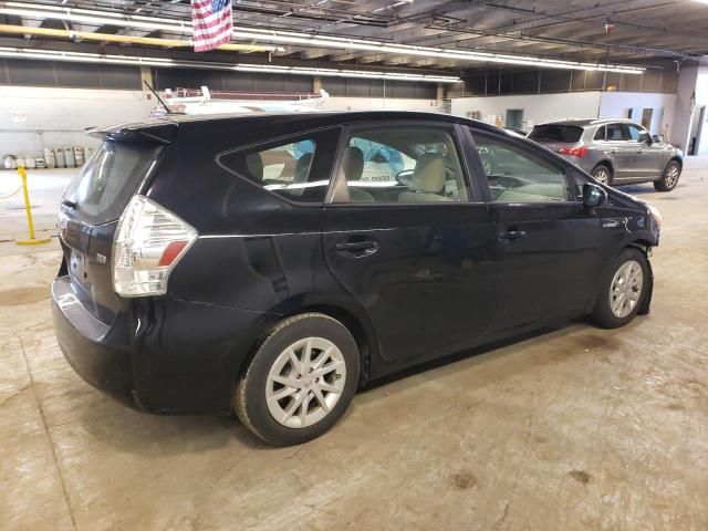 2012 Toyota Prius V