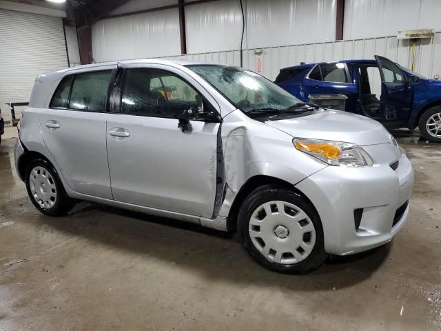 2010 Scion XD