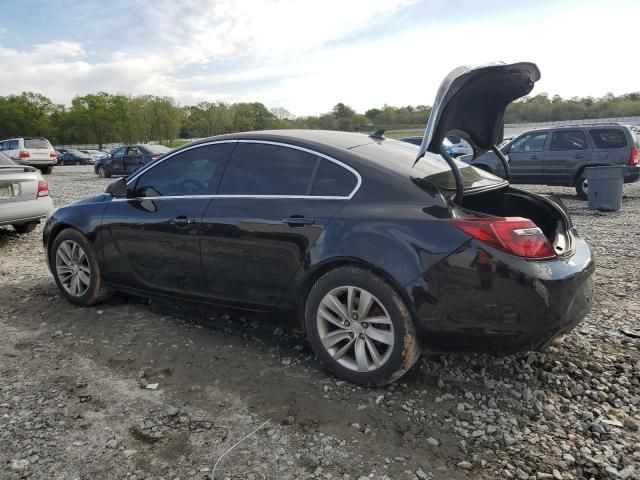 2014 Buick Regal