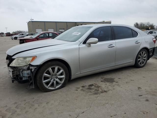 2008 Lexus LS 460L